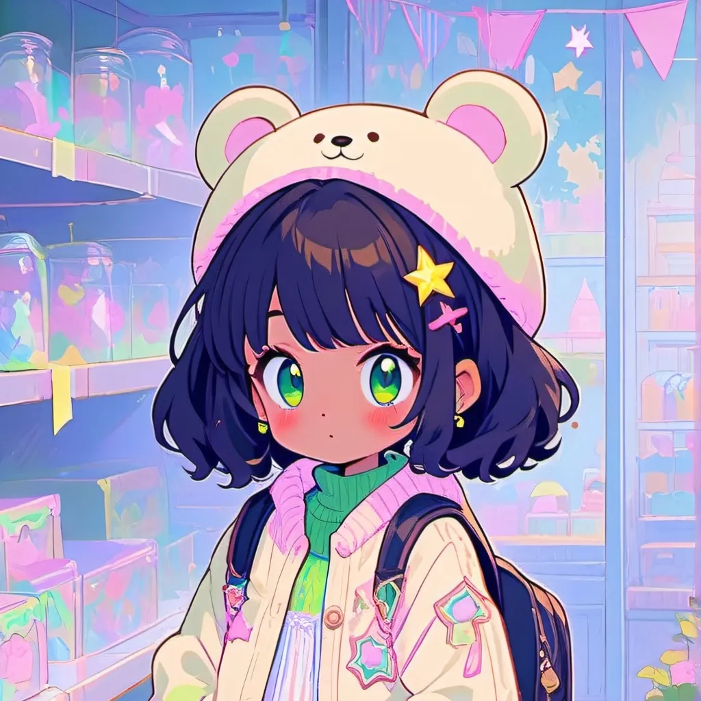 chat with ai character: Molly Blyndeff