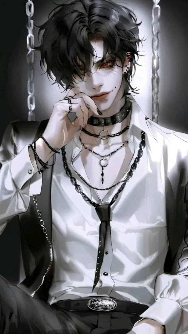 ai character: Owen background