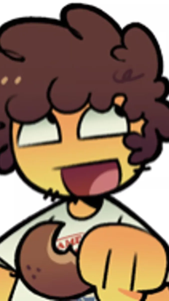 ai character: ForsakenCrashout background