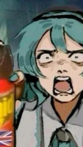 ai character: Forsaken swap au! background