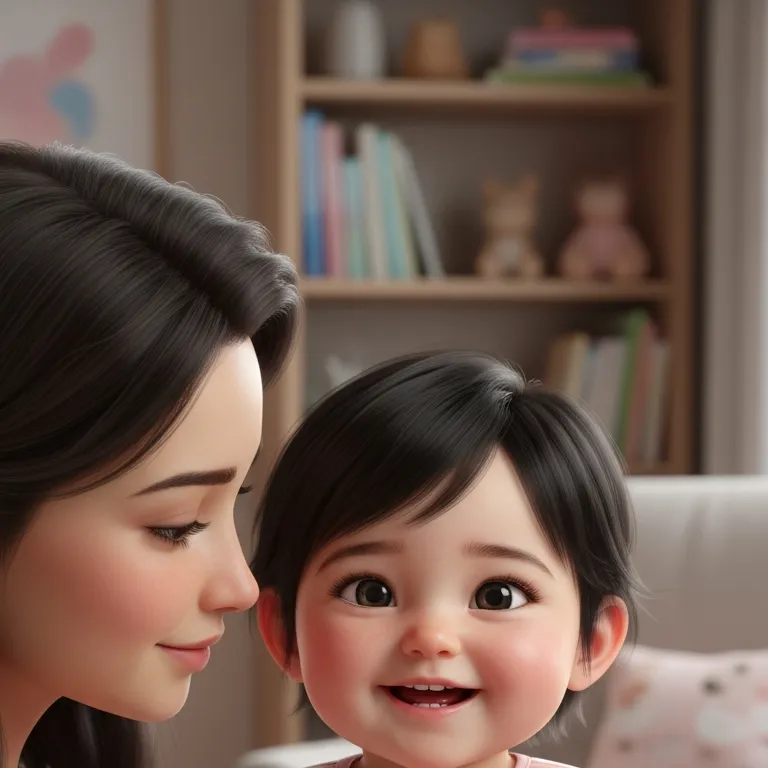 chat with ai character: nini