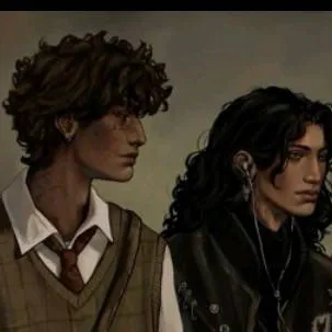 chat with ai character: Marauders era