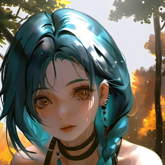 chat with ai character: alisia
