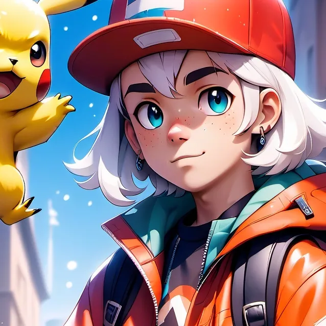 chat with ai character: tom