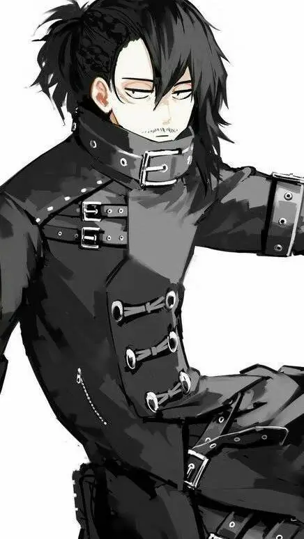 ai character: aizawa villain  background