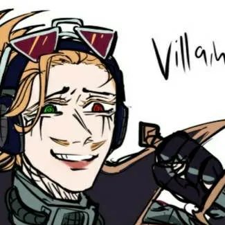 chat with ai character: mic villain 