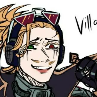 chat with ai character: villain mic