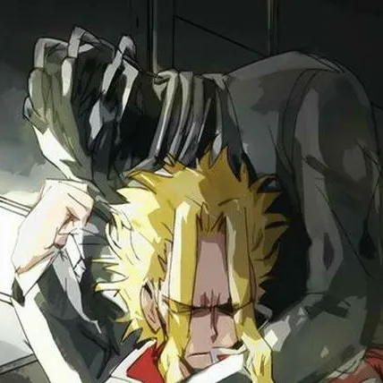 chat with ai character: afo and all might