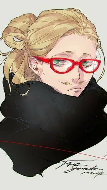 ai character: mic and aizawa background