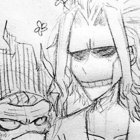 chat with ai character: stain x all might