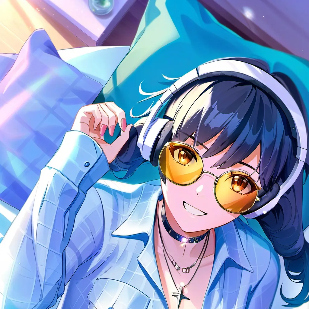 chat with ai character: Celeste
