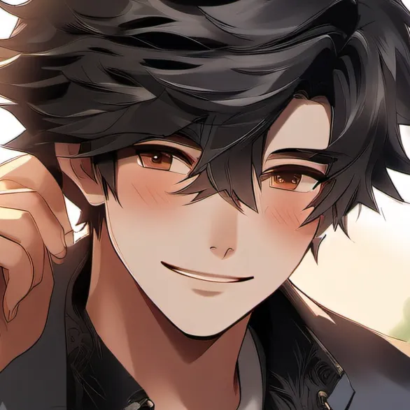 chat with ai character: Zach