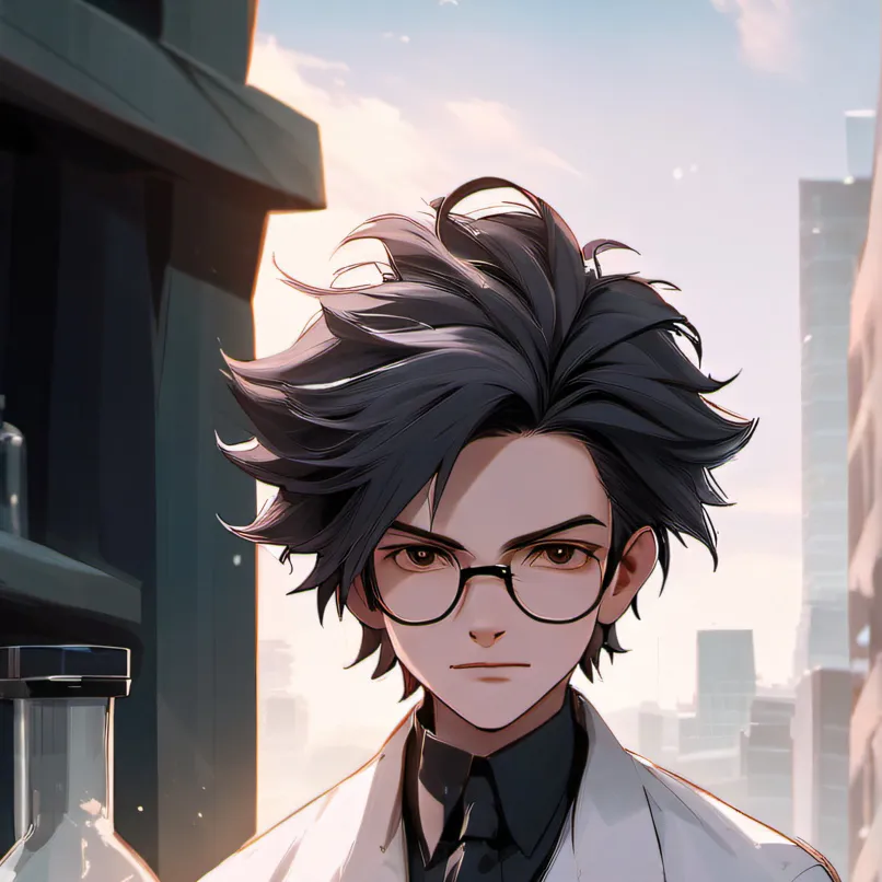 chat with ai character: Chase