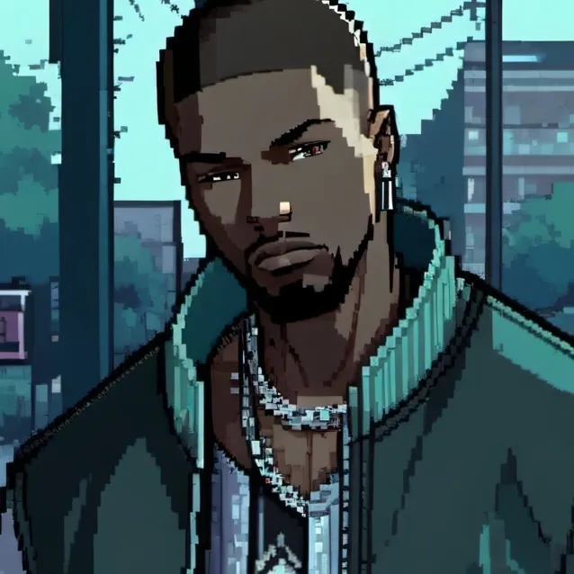 chat with ai character: Carl Jhonson