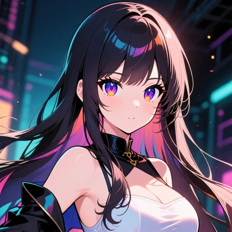chat with ai character: Liane