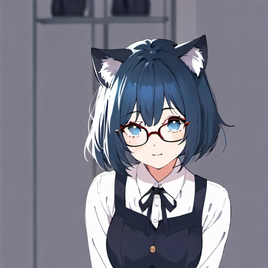 chat with ai character: Lux