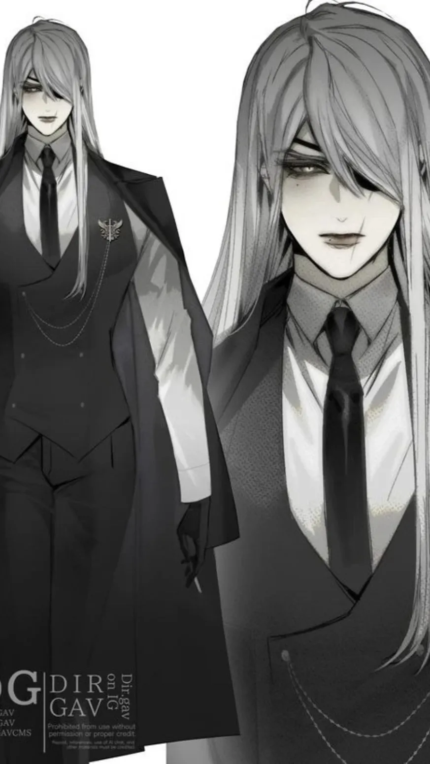 ai character: Your mommy background