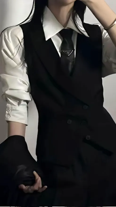 ai character: Mha x mistress background