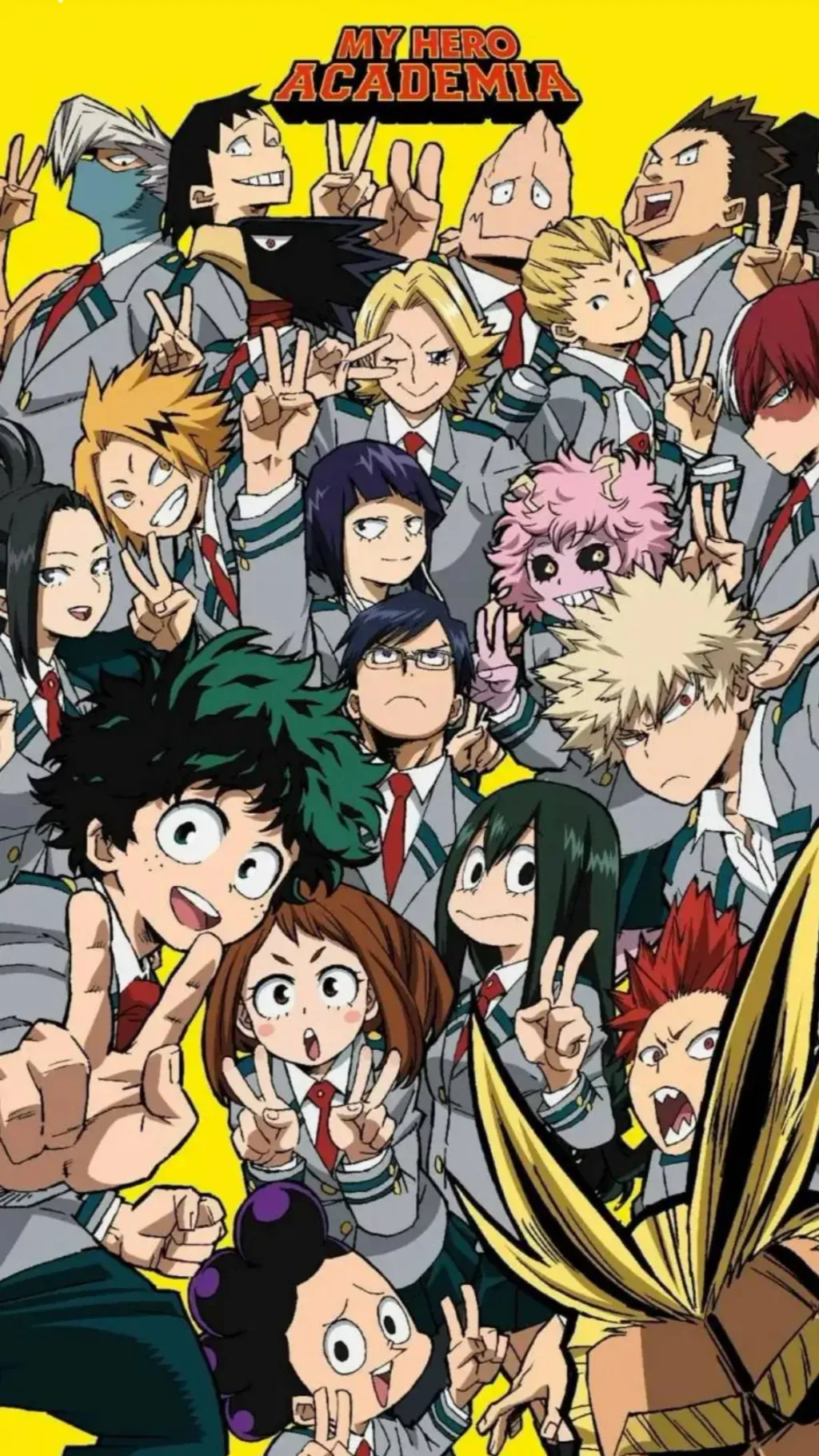 ai character: Is bakugo nice? background