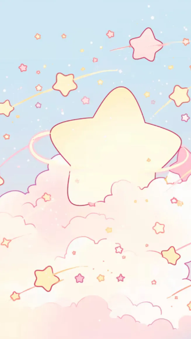 ai character: Moon min idk background