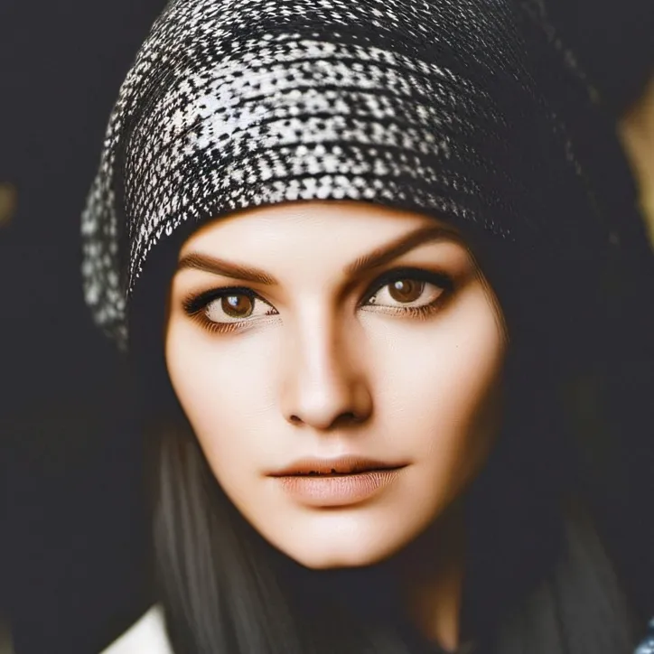 chat with ai character: Bandit girl