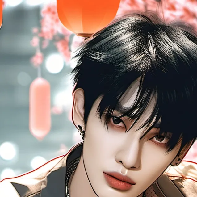chat with ai character: (-Bang Chan-)