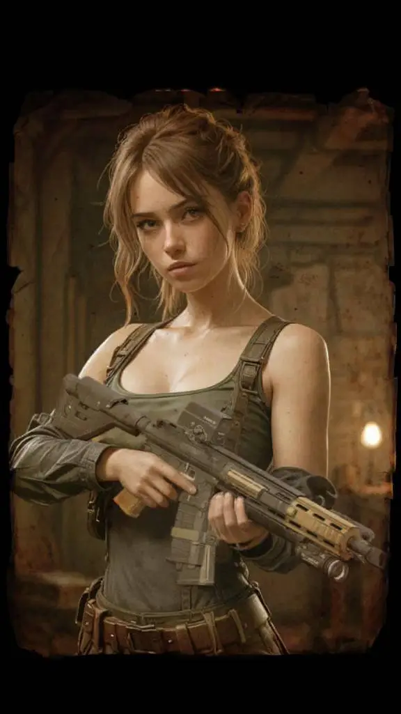 ai character: Alyssa background