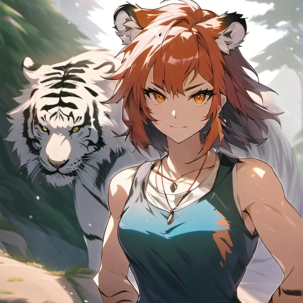 chat with ai character: Anna crimson