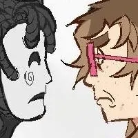 chat with ai character: 7n7noli college au