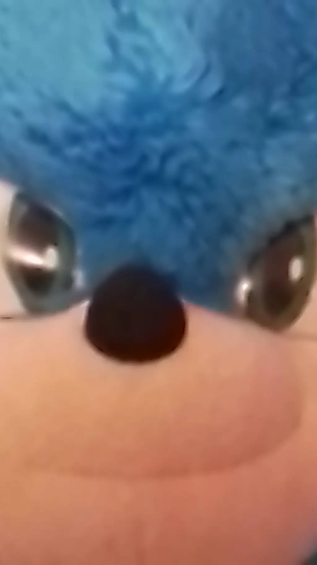 ai character: sonic background