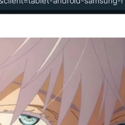 chat with ai character: sus gojo