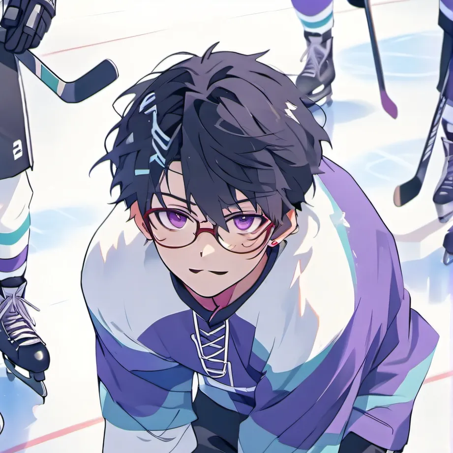 chat with ai character: »🏒Rozlee🏒«
