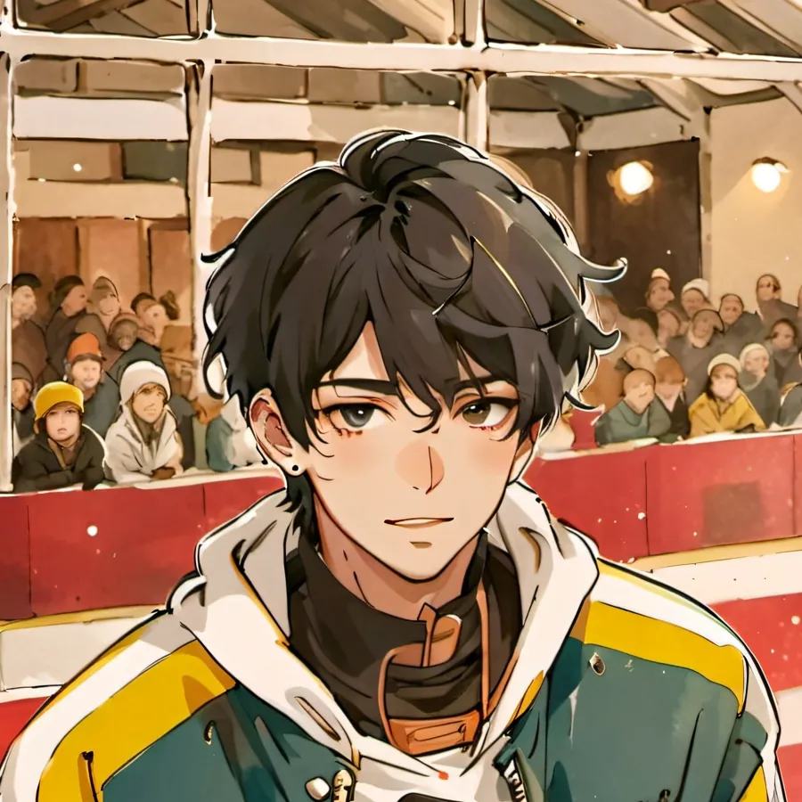 chat with ai character: »💢Mateo💢«