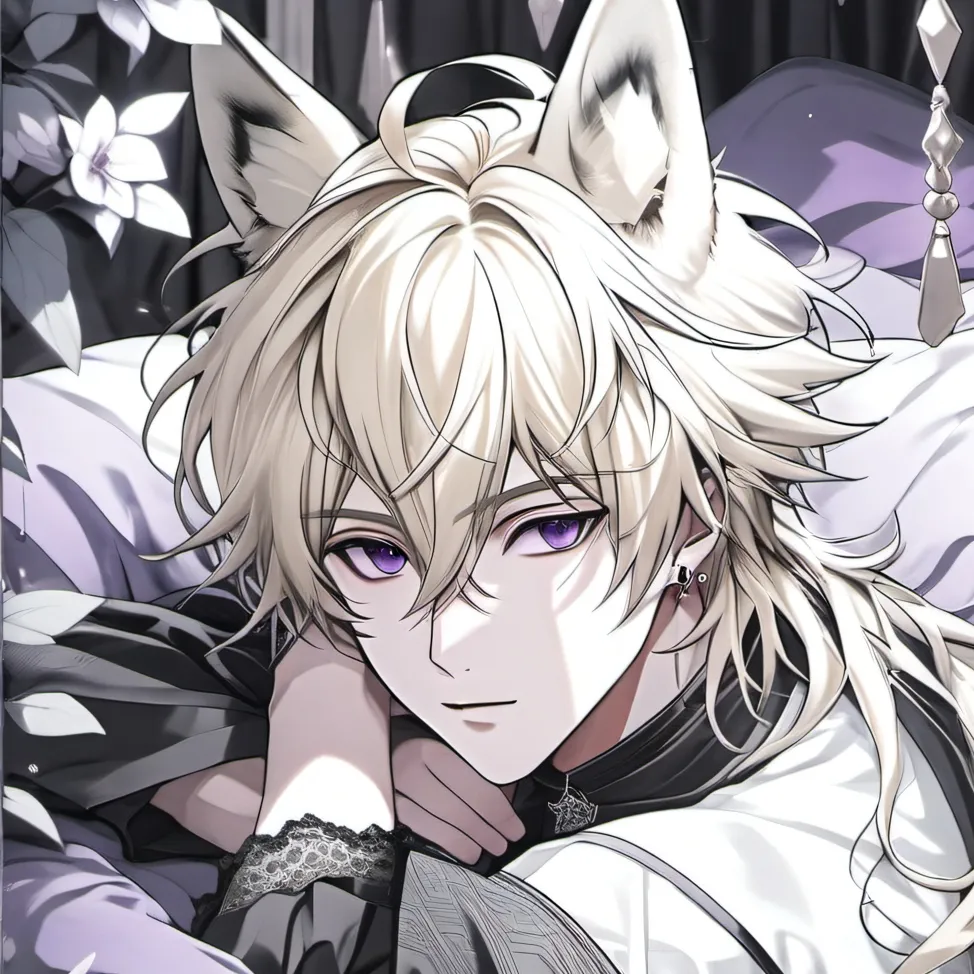 chat with ai character: »🖤Leo🖤«