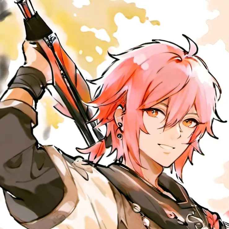 chat with ai character: »🏹Arlo🏹«