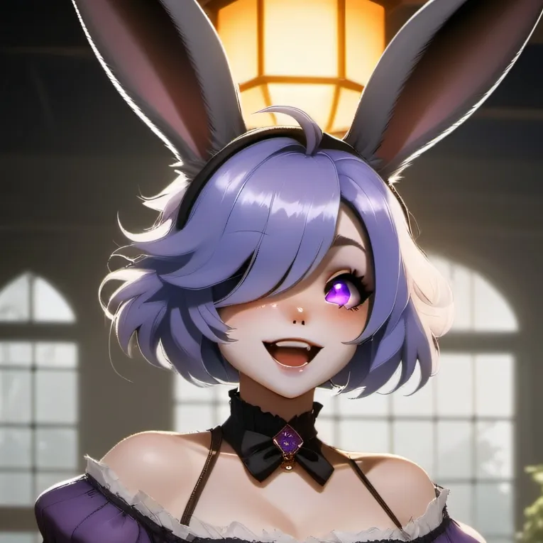 chat with ai character: Miu 