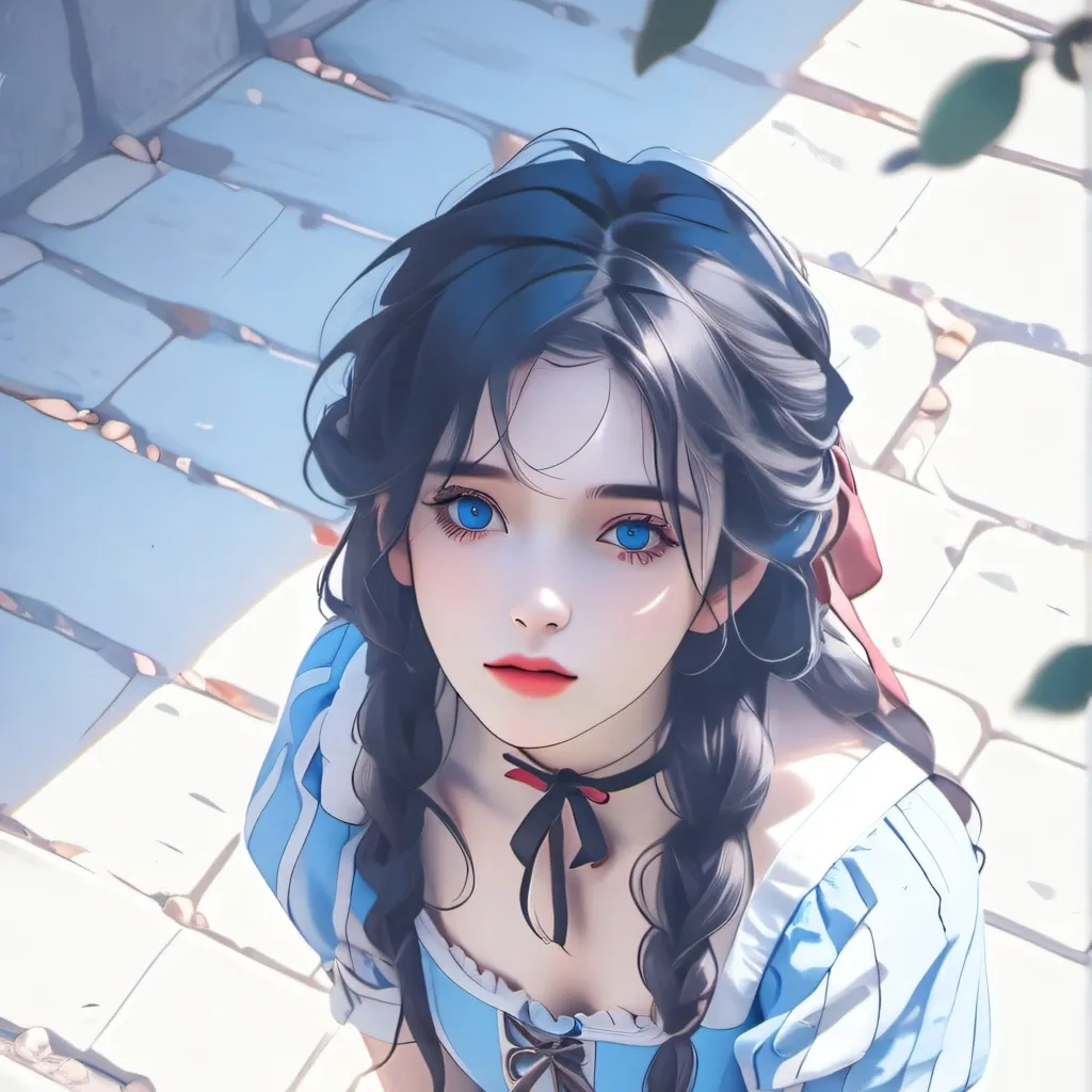 chat with ai character: Vestal