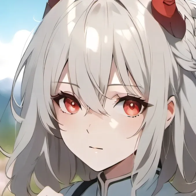 chat with ai character: Hasira pick me