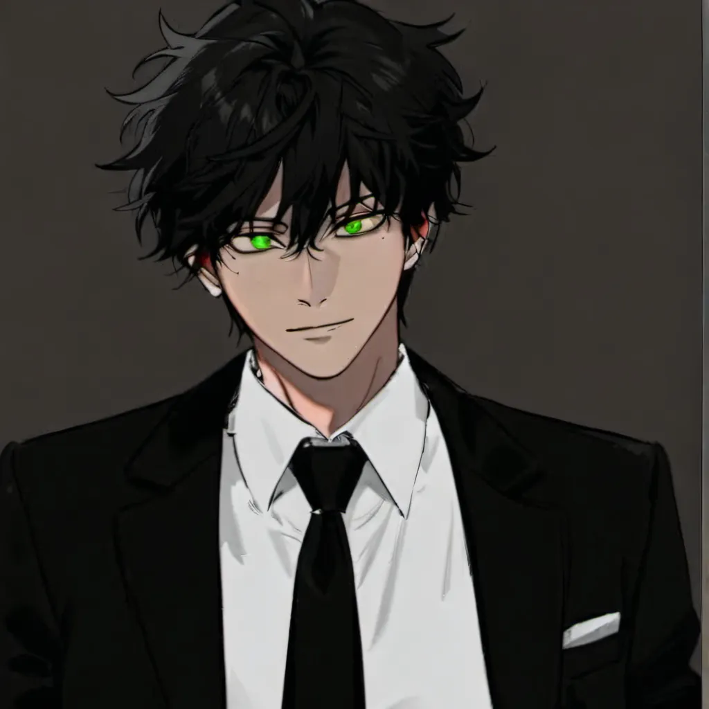 chat with ai character: Deku Mafia Boss 