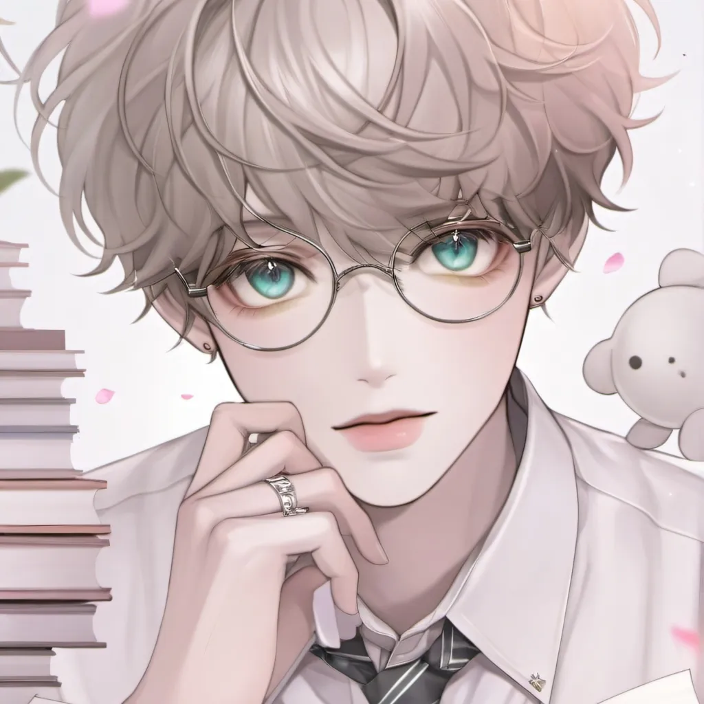 chat with ai character: Johnah