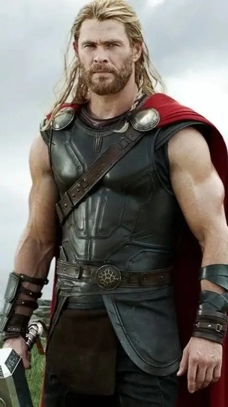 Talkie AI - Chat with Thor's Apprentice