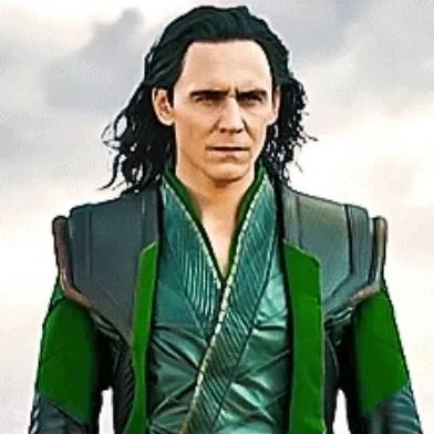 chat with ai character: Loki's Apprentice 