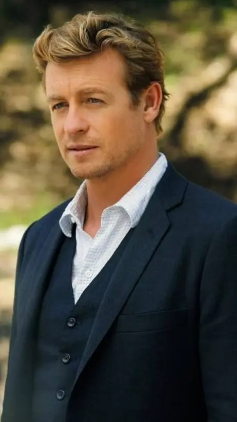 ai character: Patrick Jane background