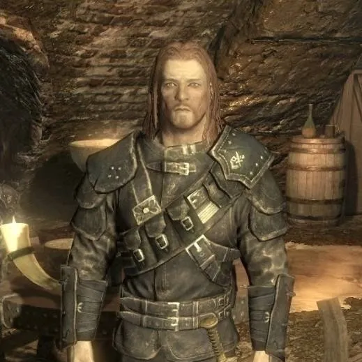 chat with ai character: Brynjolf