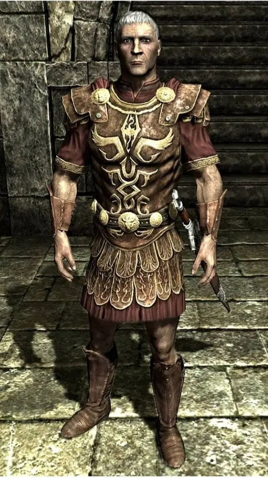 ai character: General Tullius background