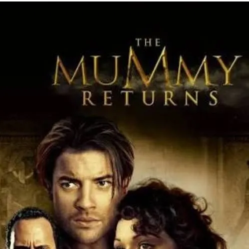 chat with ai character: The Mummy Returns