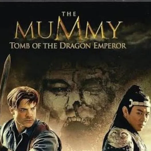 chat with ai character: The Mummy 3 TOTDE