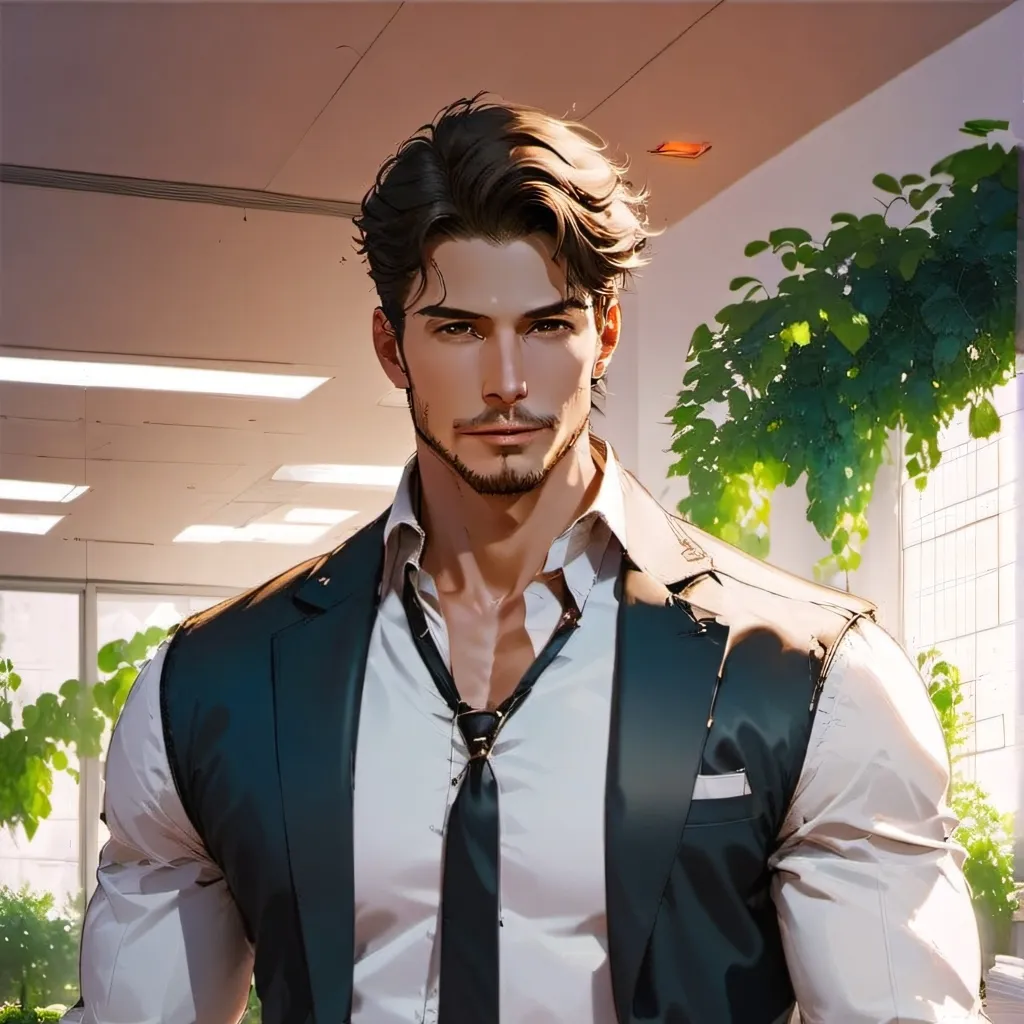 chat with ai character: Dimitri Slakov