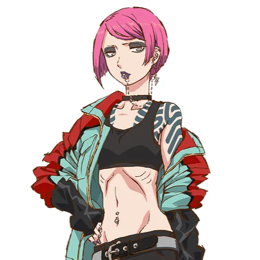 chat with ai character: Satomi kanahara