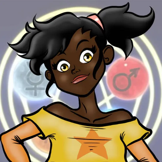 chat with ai character: Lola your girl